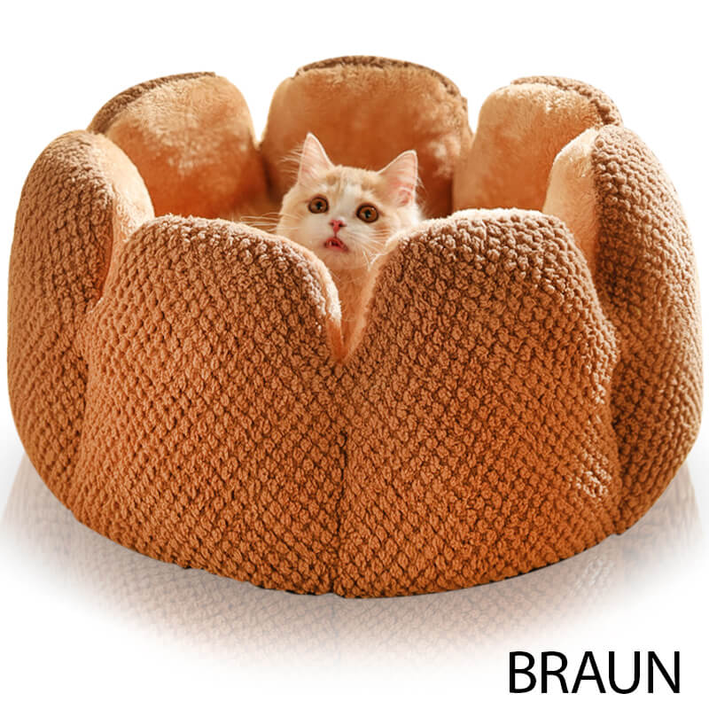 Haustierbett "PARADISE" für Hunde und Katzen