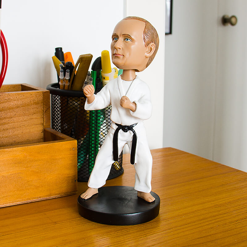 Putin Wackelkopf-Figur (17cm)