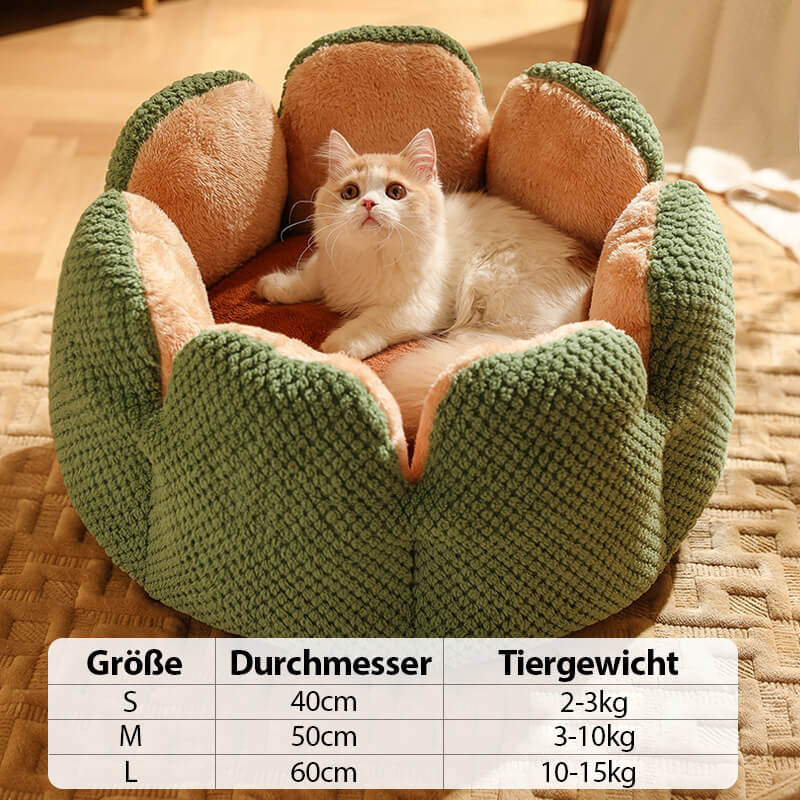 Haustierbett "PARADISE" für Hunde und Katzen bayondo