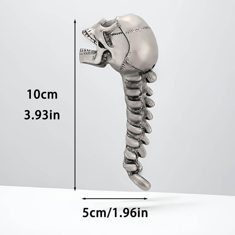 Schädel Flaschenöffner 💀 bayondo