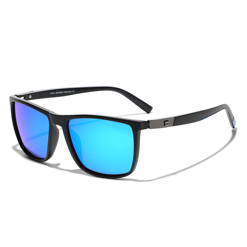 BLAUES HERZ 💙 Sonnenbrille bayondo