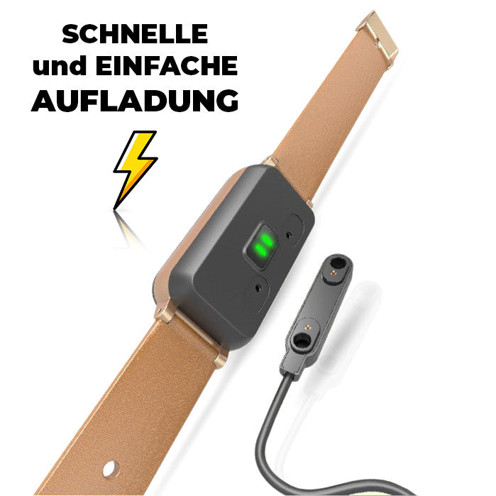 SONAR EAR-Fitness Tracker mit integrierten Bluetooth Kopfhörern
