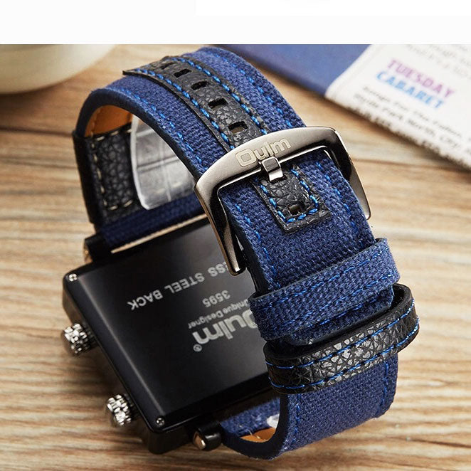 OULM TRIGGLE - Quarz Outdooruhr