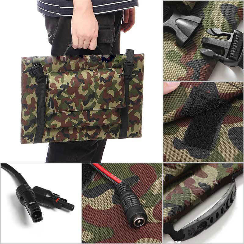 FALTBARES SOLARPANEL-SUNPOWER ⚡️120W