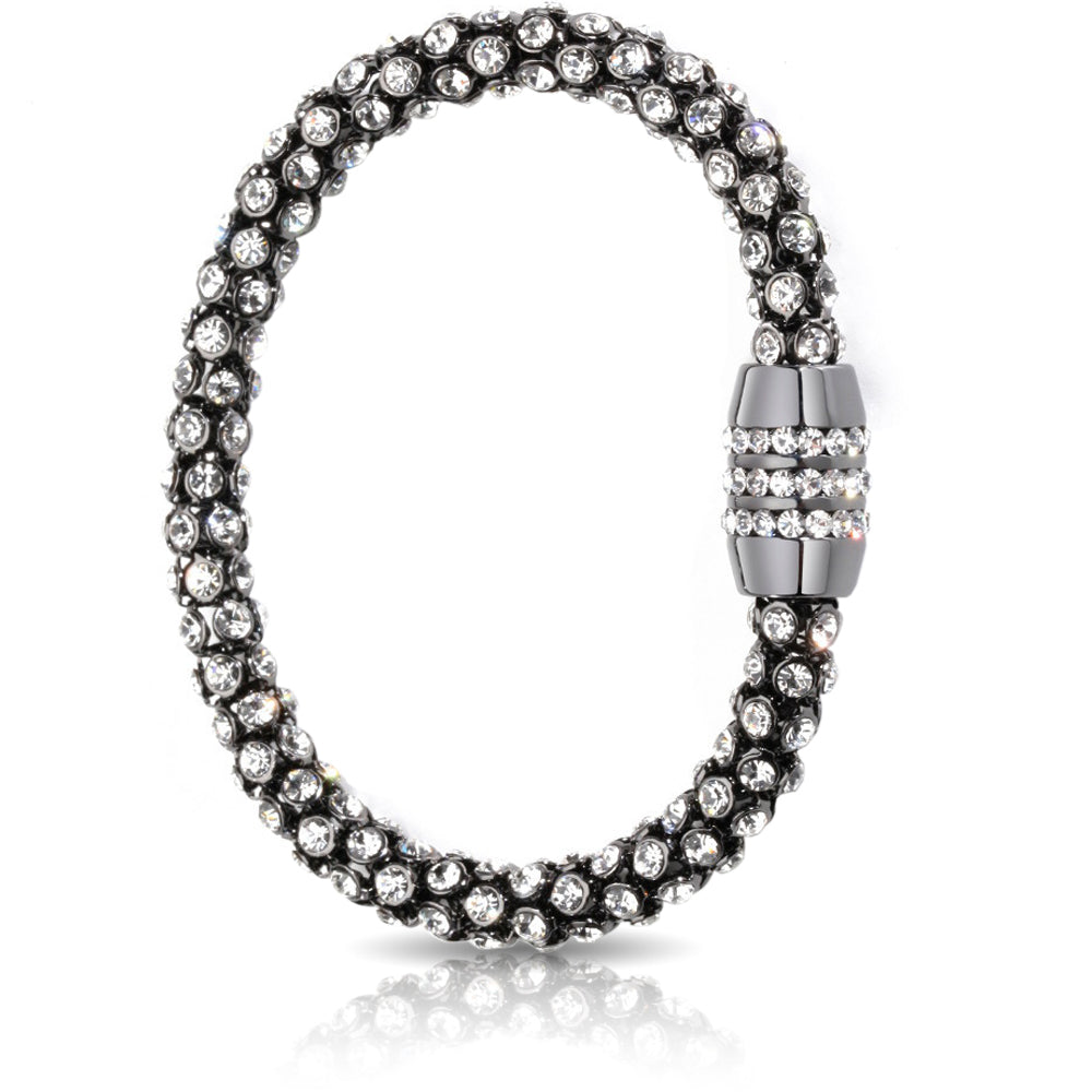 VAROLE® Kristallarmband für Damen bayondo