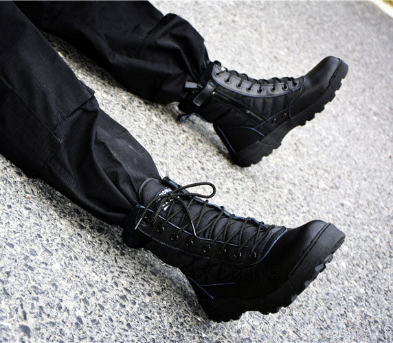 Outdoorstiefel DESERT STORM Black Edition bayondo