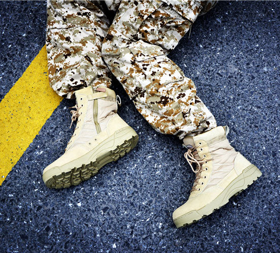 Outdoorstiefel DESERT STORM