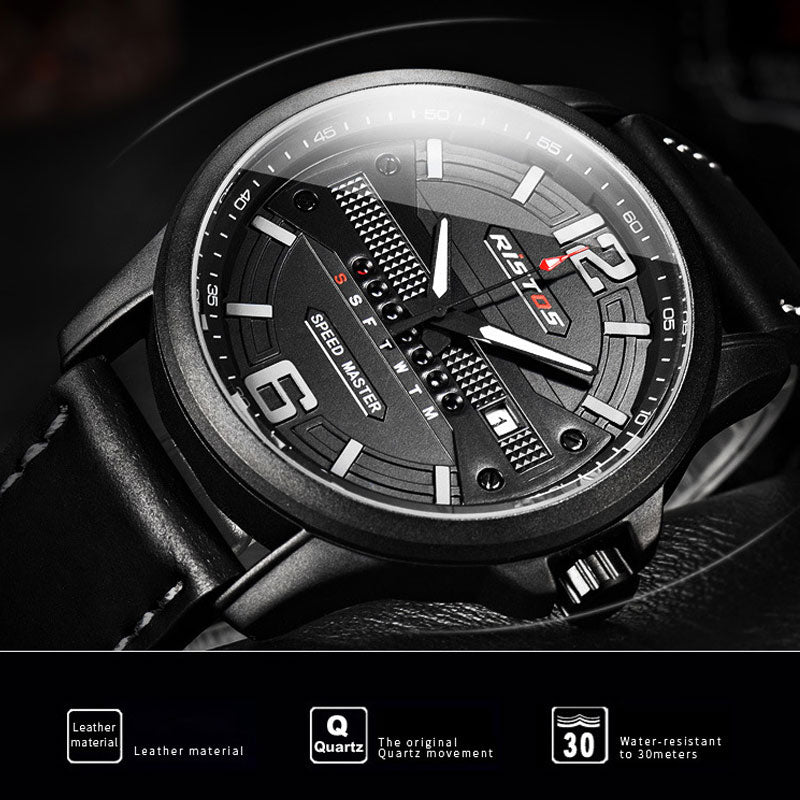 RISTOS-Exclusive Herren Uhr