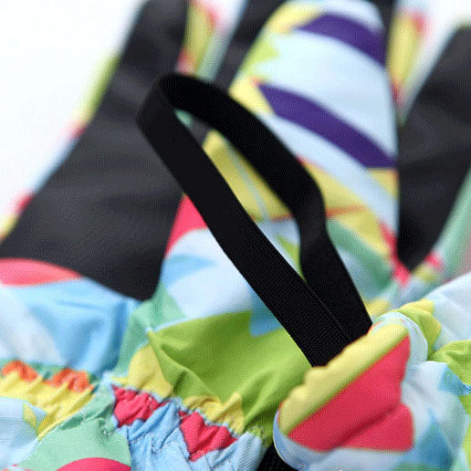 KARAMBA SKI / SNOWBOARD HANDSCHUHE bayondo