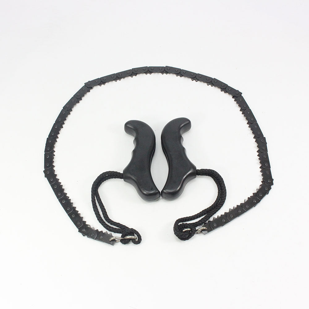 SLK Premium Outdoor Handkettensäge für Survival im Wald