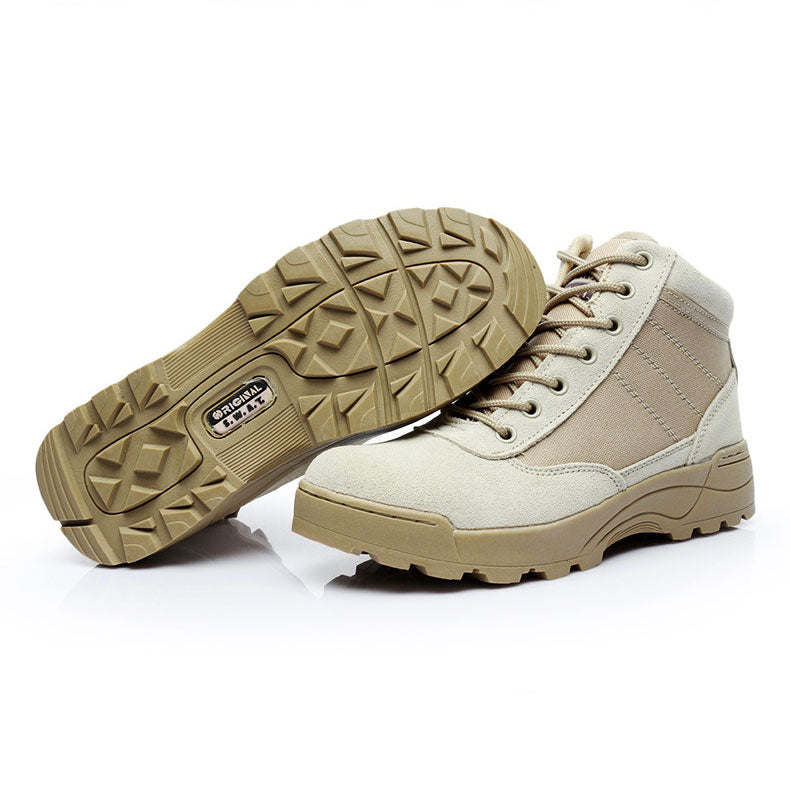 Outdoorstiefel DESERT STORM Low Boots bayondo