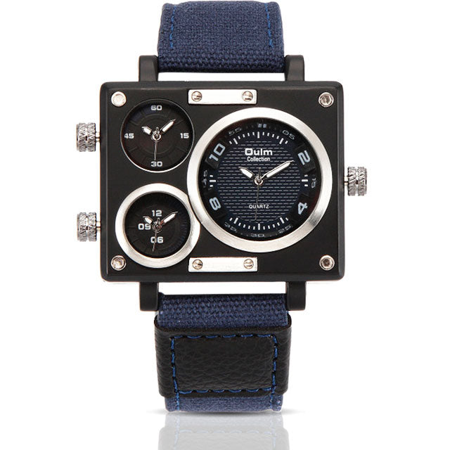 OULM TRIGGLE - Quarz Outdooruhr