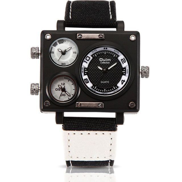 OULM TRIGGLE - Quarz Outdooruhr