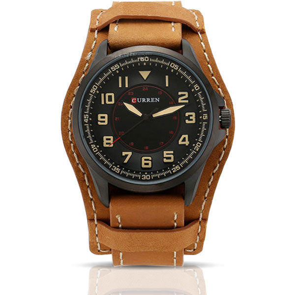 CURREN CLASSIC-WILDLEDER EDITION