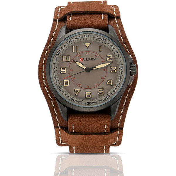 CURREN CLASSIC-WILDLEDER EDITION