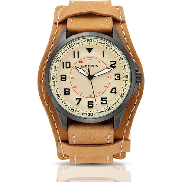 CURREN CLASSIC-WILDLEDER EDITION