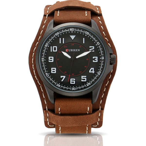 CURREN CLASSIC-WILDLEDER EDITION
