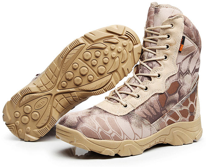 Outdoorstiefel GREENSTONE Limited Edition