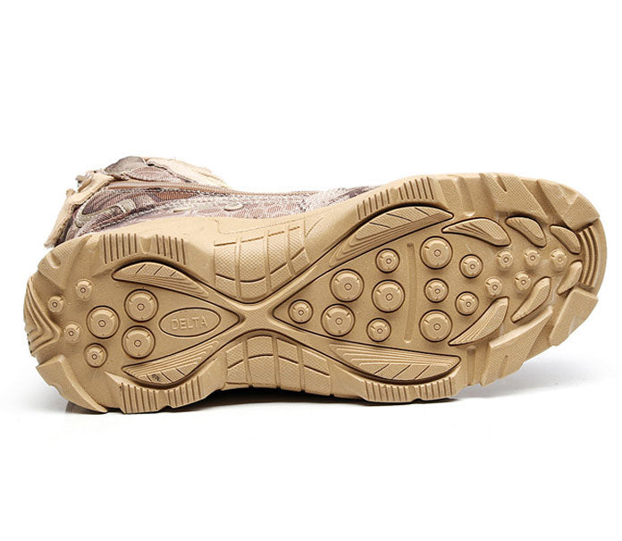 Outdoorstiefel GREENSTONE Limited Edition bayondo
