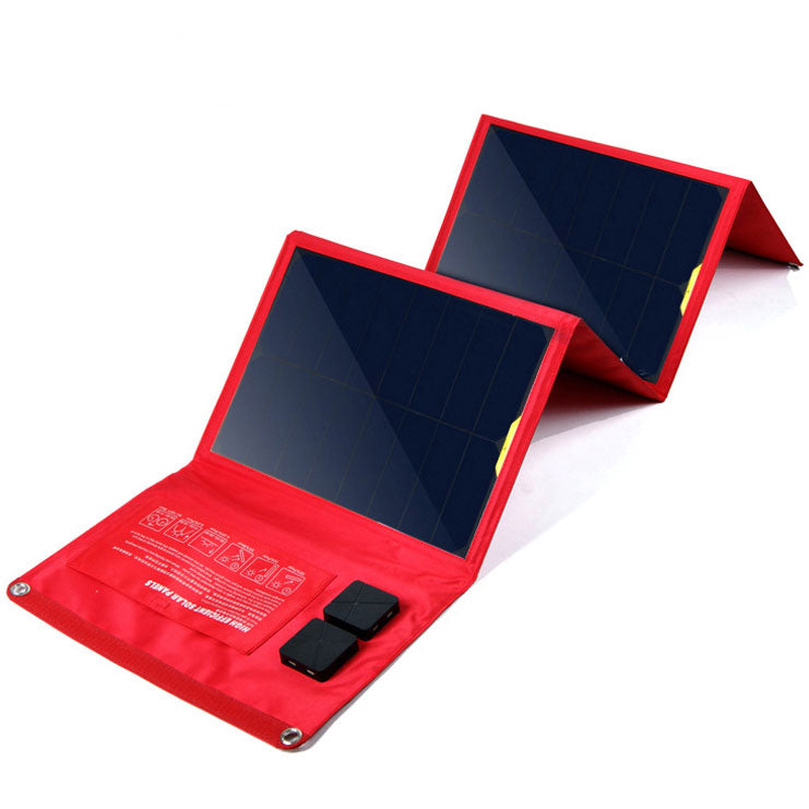 Faltbares Solarpanel "FREEMAN 2" ⚡️65W