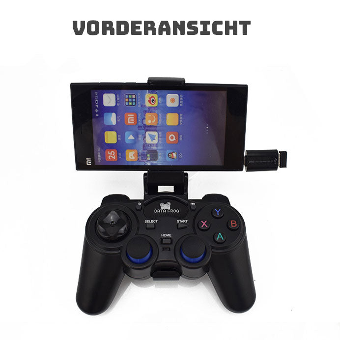 SMARTPHONE GAME CONTROLLER