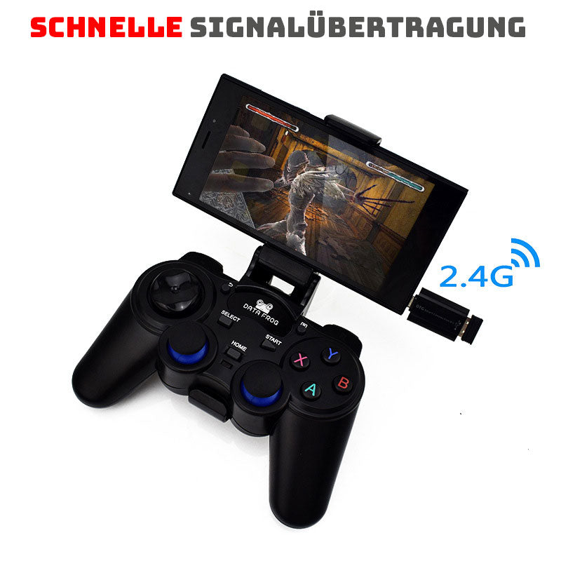 SMARTPHONE GAME CONTROLLER