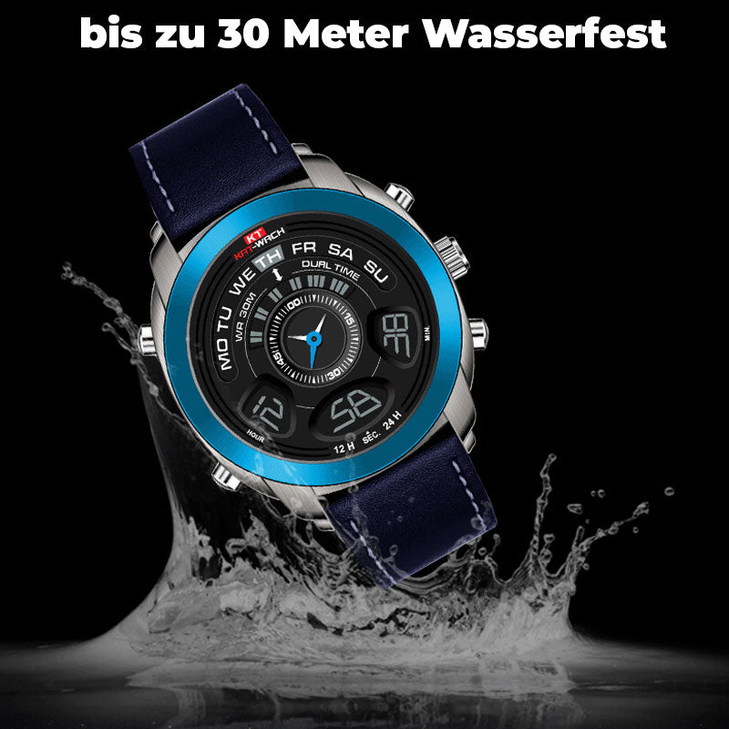 KT-713 FUTURE bis 30 Meter Wasserfest