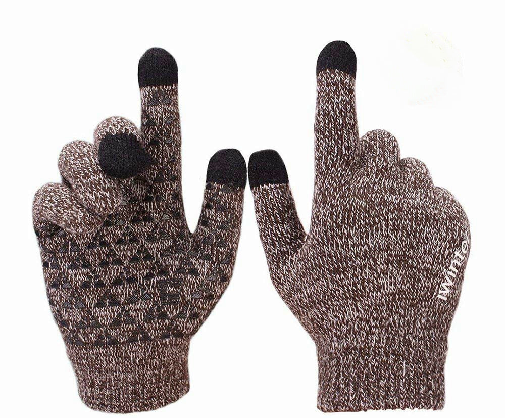 Touchscreen Winterhandschuhe bayondo