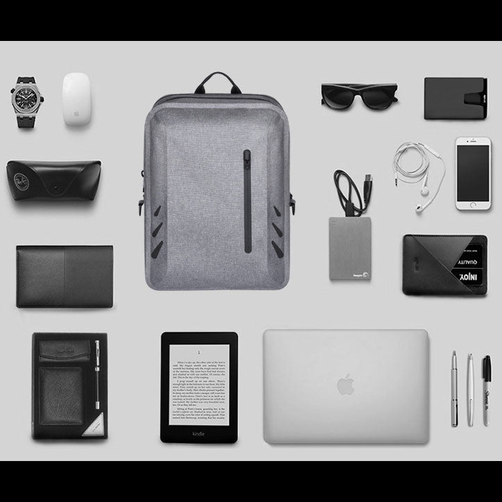 BARRAGE LUX - Wasserundurchdringlicher Premium- Rucksack