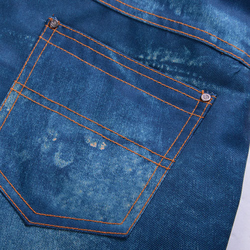 SNOWBOARD- / SKI-HOSE JEANSLOOK