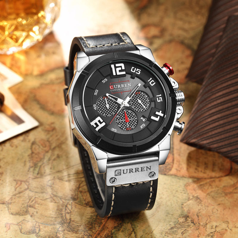CURREN SPORT - Chronometer Edition