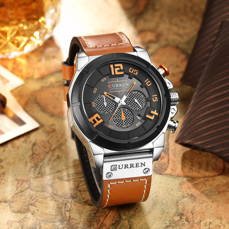 CURREN SPORT - Chronometer Edition