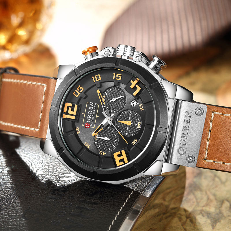 CURREN SPORT - Chronometer Edition