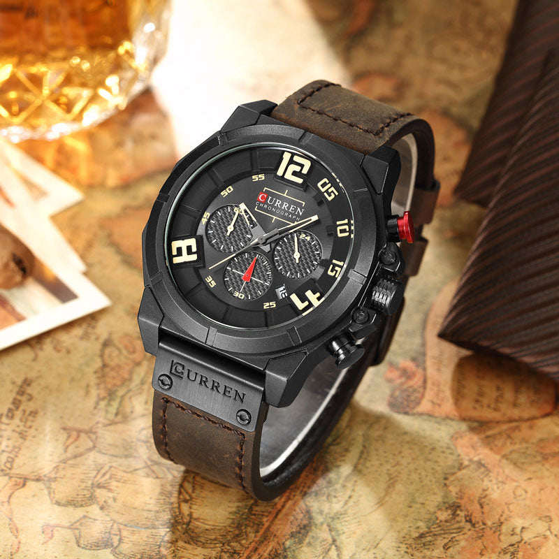 CURREN SPORT - Chronometer Edition