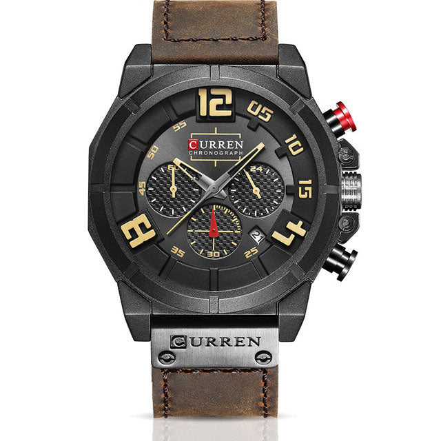 CURREN SPORT - Chronometer Edition