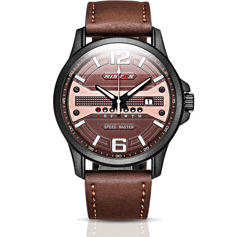 RISTOS-Exclusive Herren Uhr
