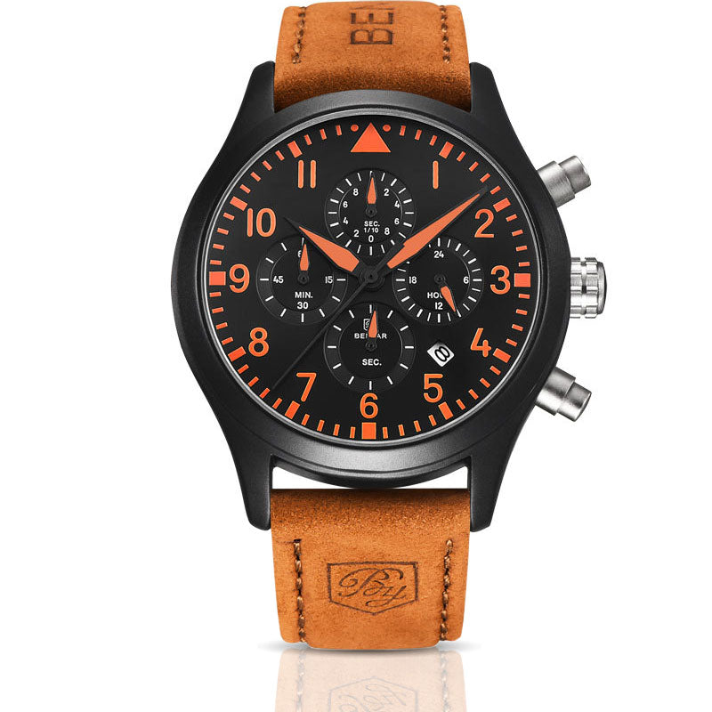 BENYAR VIP Orange Mode - Automatikuhr