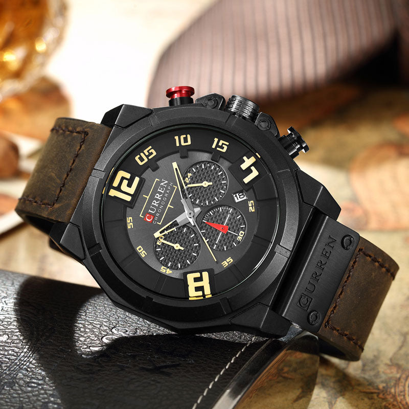 CURREN SPORT - Chronometer Edition