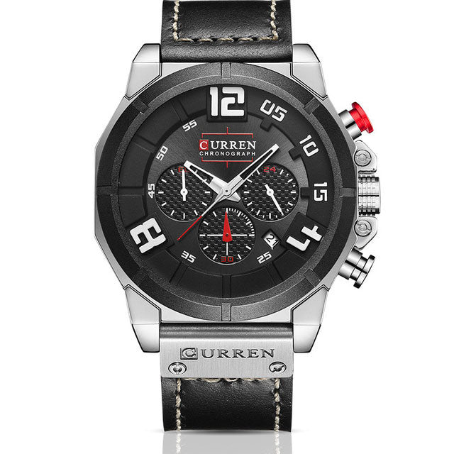 CURREN SPORT - Chronometer Edition