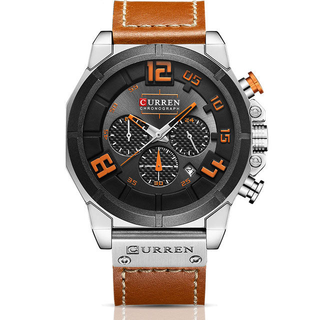 CURREN SPORT - Chronometer Edition
