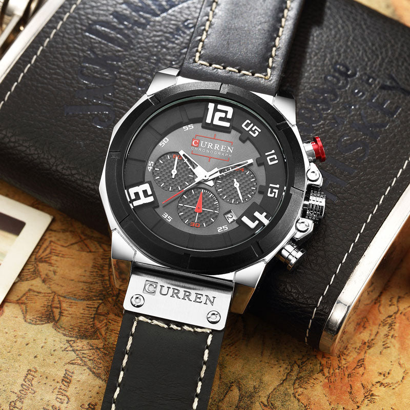 CURREN SPORT - Chronometer Edition