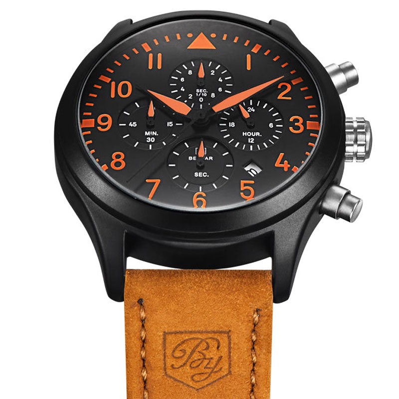 BENYAR VIP Orange Mode - Automatikuhr
