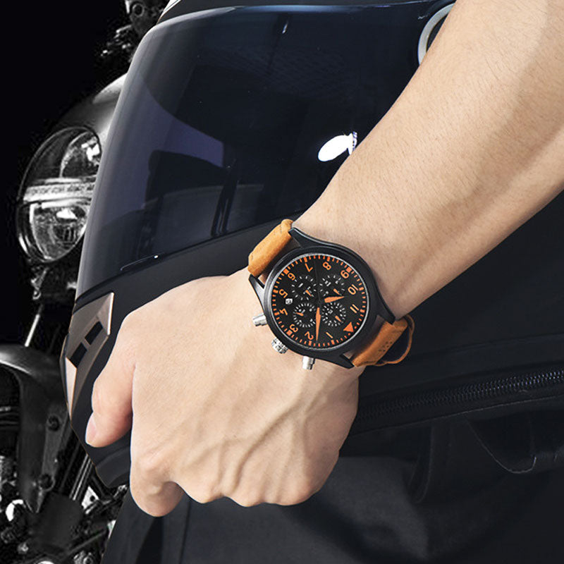 BENYAR VIP Orange Mode - Automatikuhr