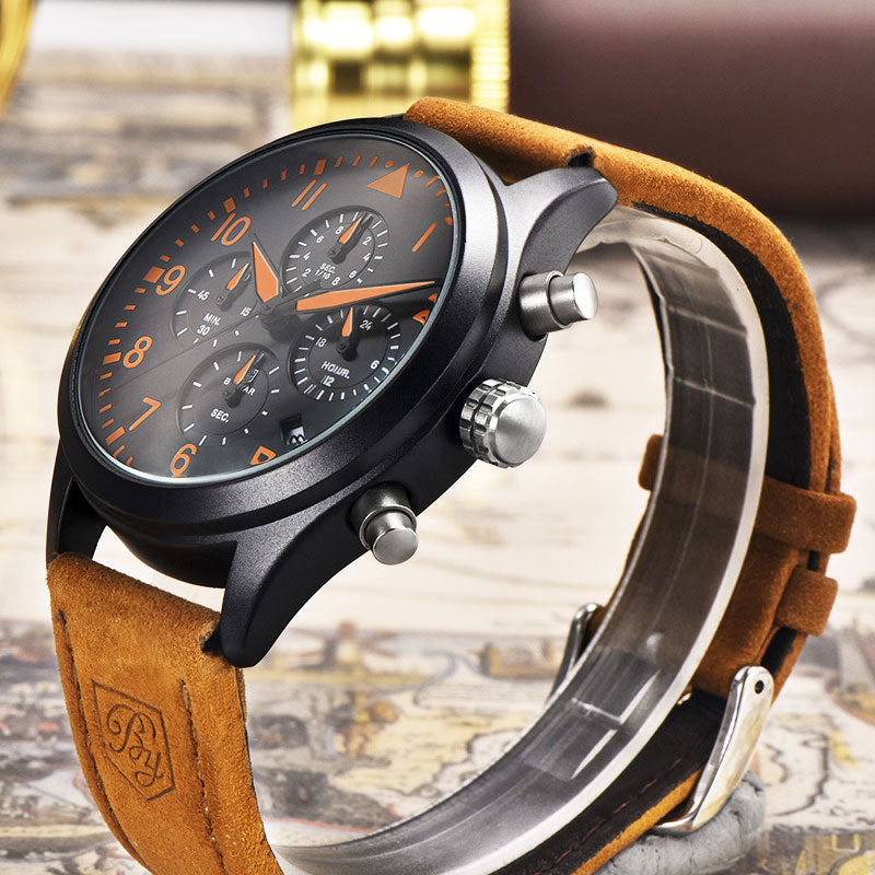 BENYAR VIP Orange Mode - Automatikuhr