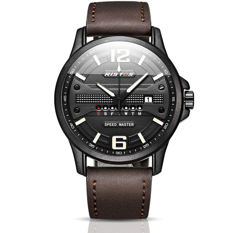 RISTOS-Exclusive Herren Uhr