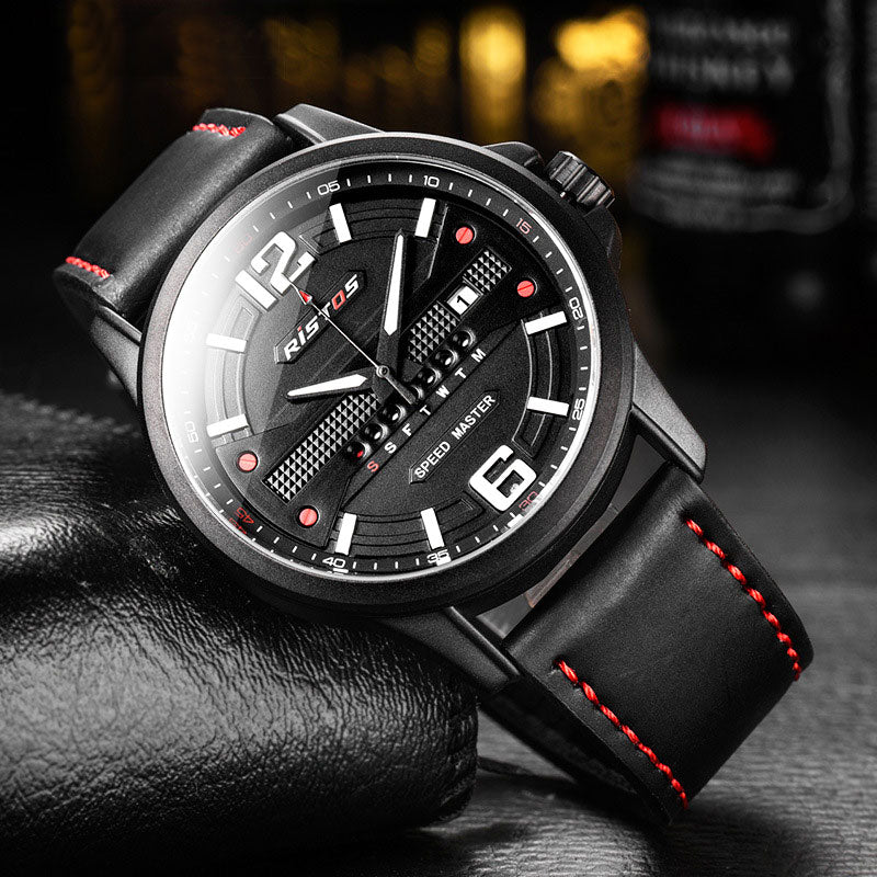 RISTOS-Exclusive Herren Uhr