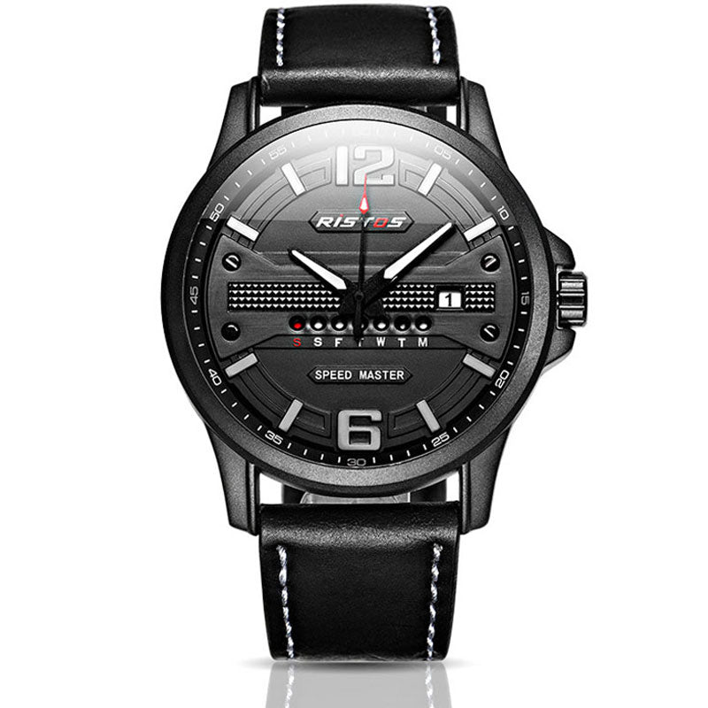 RISTOS-Exclusive Herren Uhr