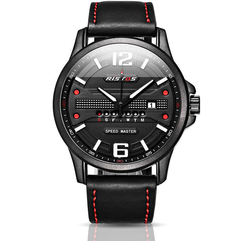 RISTOS-Exclusive Herren Uhr