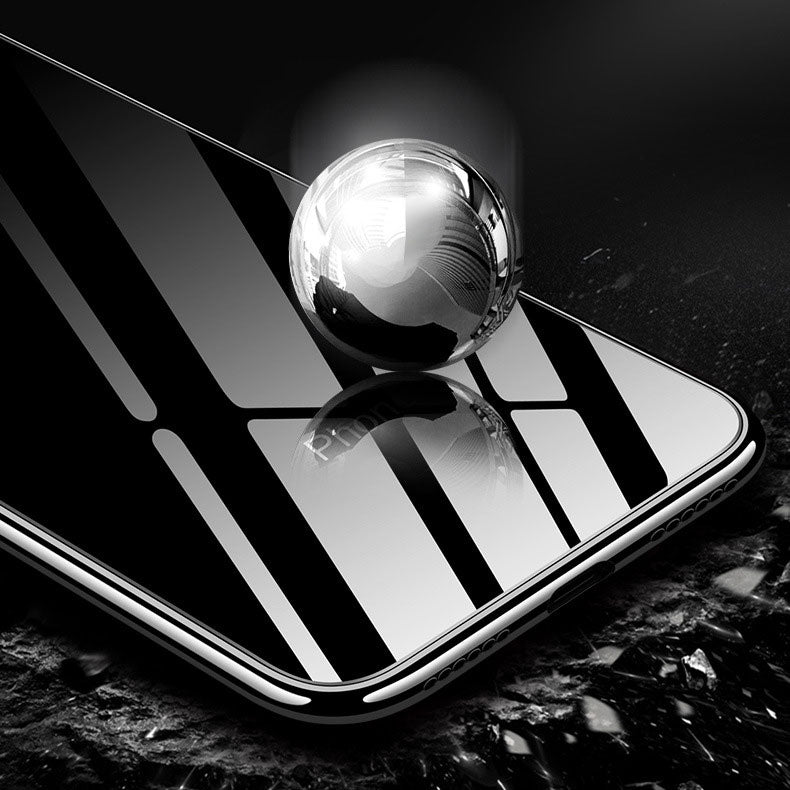 Panzerglas iPhone-Hülle für 6/6s, 6+/6s+, 7/8, 7+/8+, X, Xs, Xs Max, XR bayondo