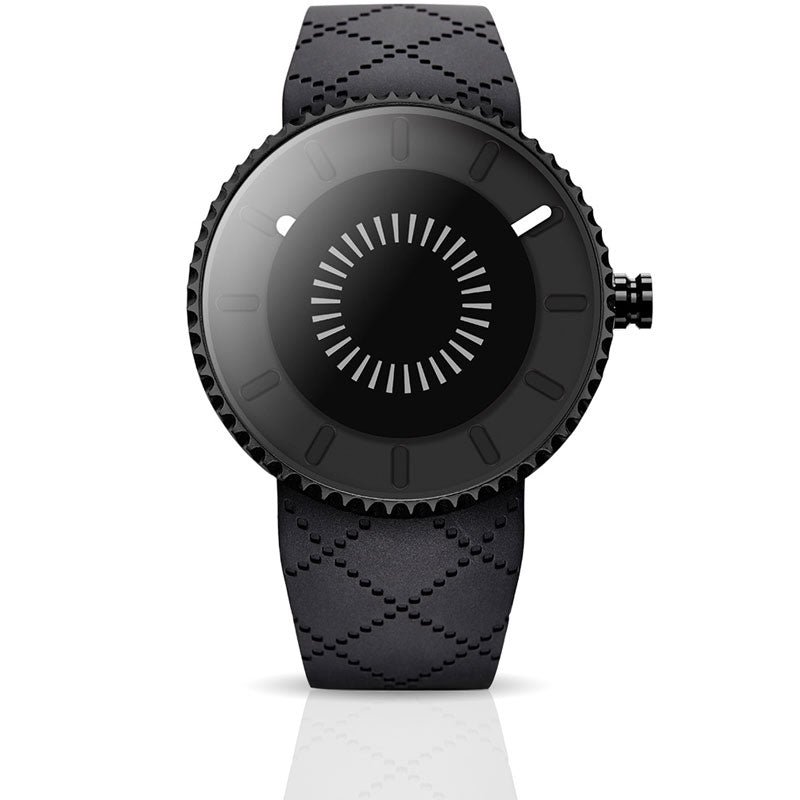 SINOBI BLACK and WHITE - Sportuhr Wasserfest